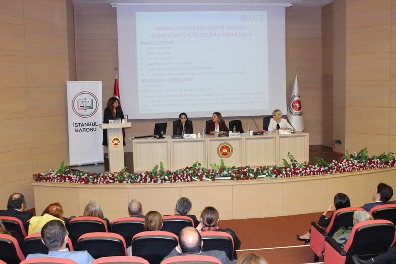 Lojistik Sektöründe İş Hukuku Uyuşmazlıkları Ve Zorunlu Arabuluculuk - 50