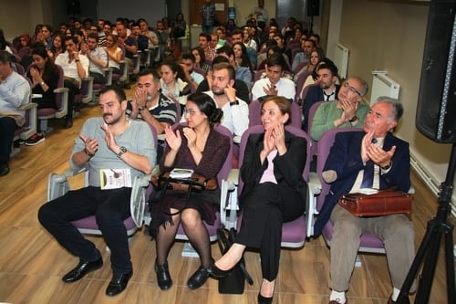 Sem’De Yeni Eğitim Dönemi
 - 32