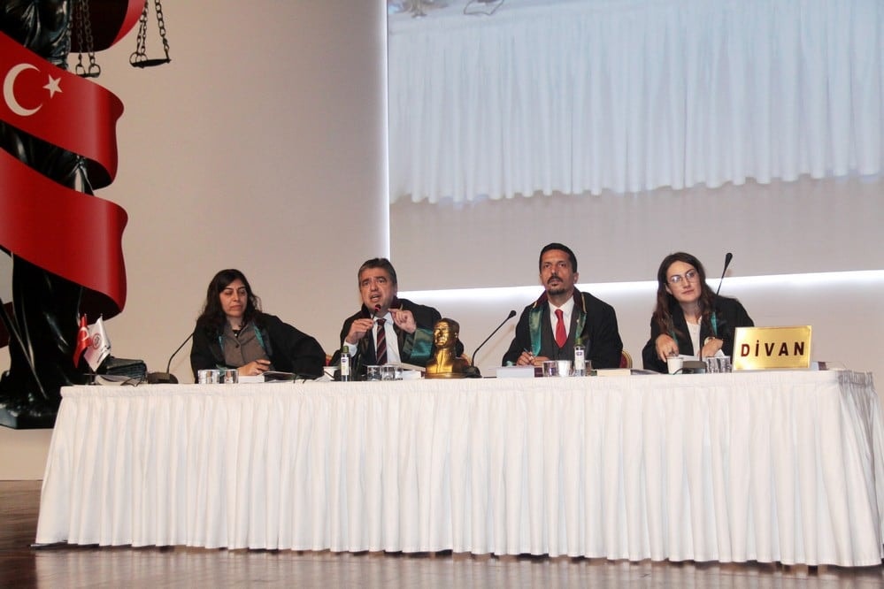 İstanbul Barosu Başkanlığı'na Av. Mehmet Durakoğlu Yeniden Seçildi - 93