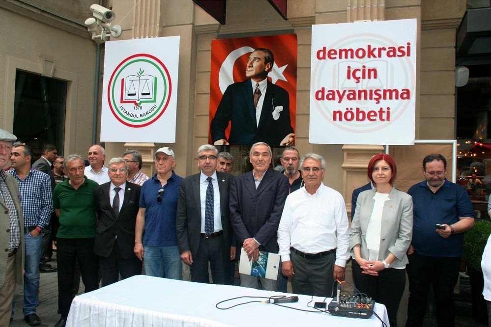 Demokrasi Nöbeti: (22 Mayıs 2019 Çarşamba) - 4