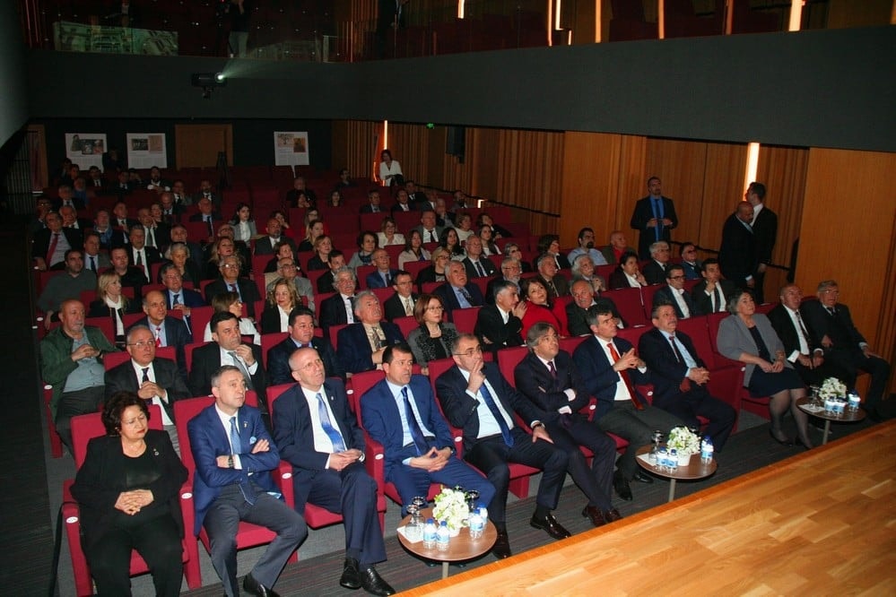 İstanbul Barosu’nun Yeni Merkez Binası Hizmete Girdi - 18