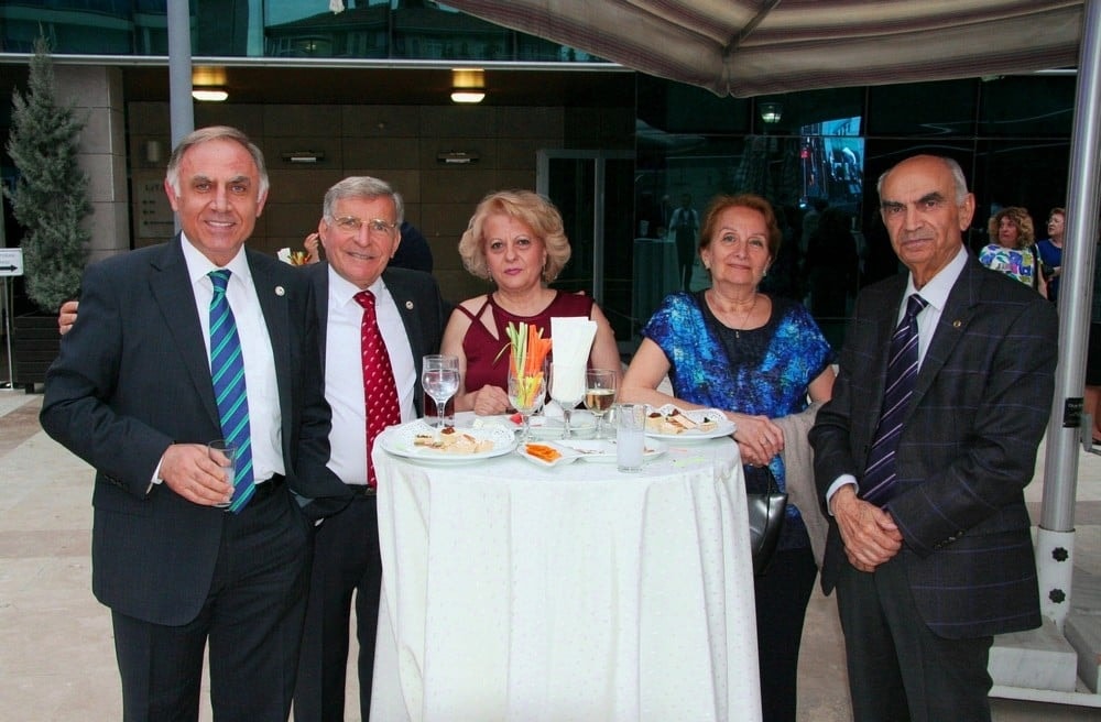 Türkiye Barolar Birliği Başkanlığına Feyzioğlu Yeniden Seçildi - 304