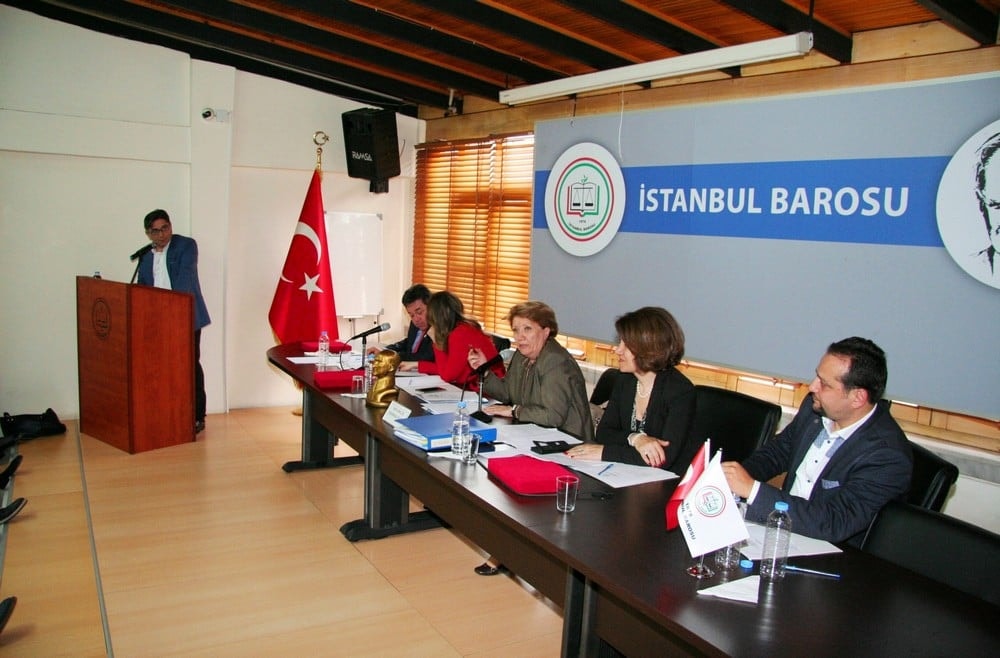 Baro Meclisi 42. Olağan Genel Kurulu Toplandı - 91