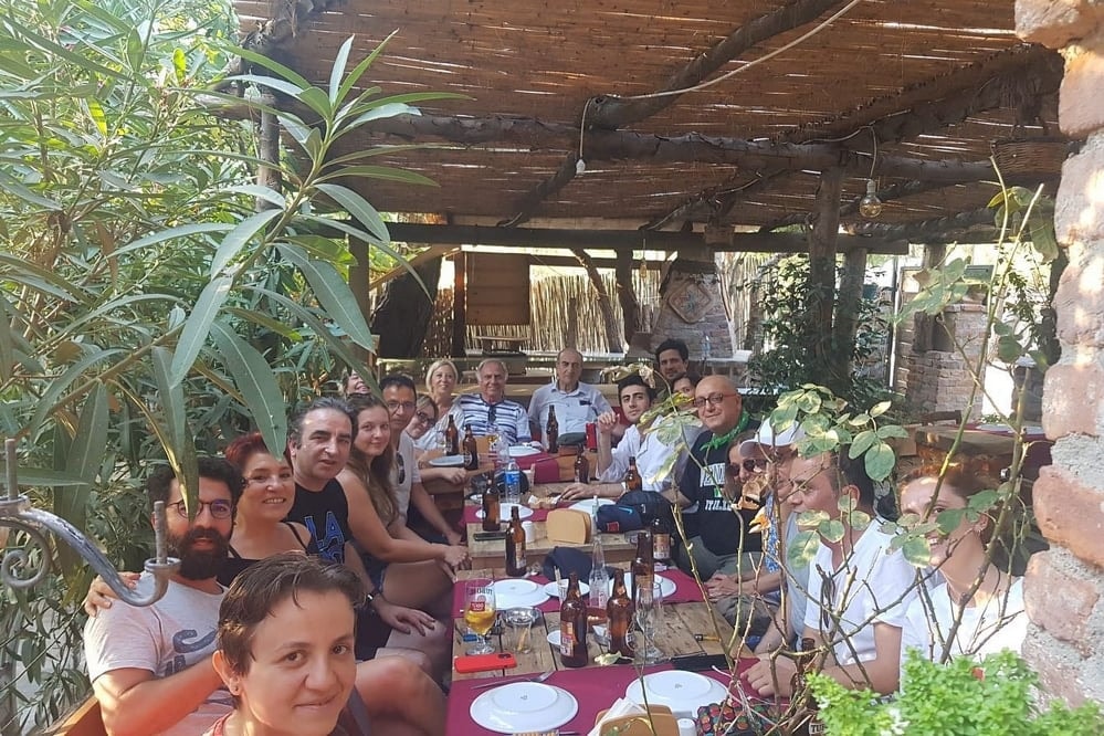 HFSK 1.Hukuk Felsefesi Ve Sosyolojisi Kampı Gerçekleştirildi - 10