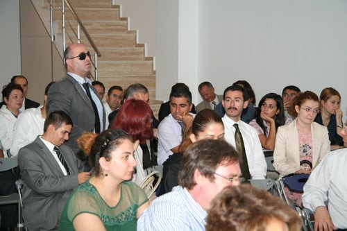 Gaziosmanpaşa Adli Yardım Bürosu Faaliyete Geçti - 35