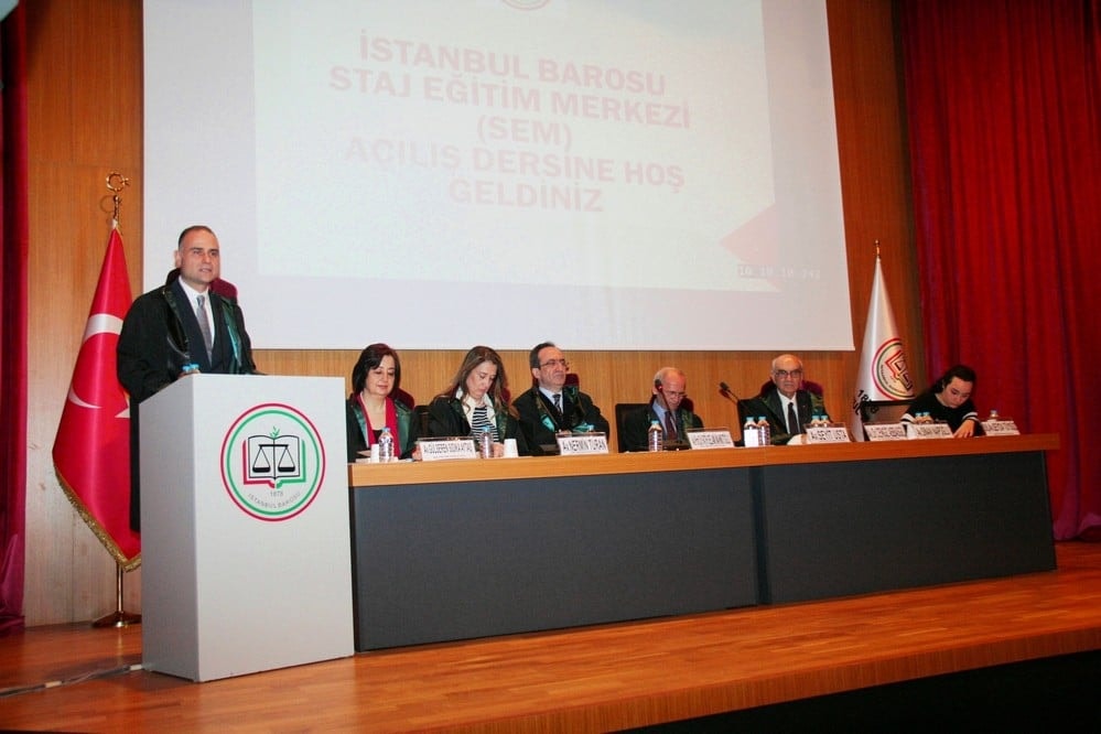 Staj Eğitim Merkezi’nde Yeni Eğitim Dönemi Başladı - 17