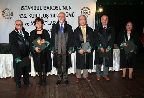 Hukuk Devleti Tesis Edilene, Yargı Bağımsız Olana Kadar, Bedeli Ve Pahası Ne Olursa Olsun Bu Mücadeleyi Birlikte Sürdüreceğiz - 239