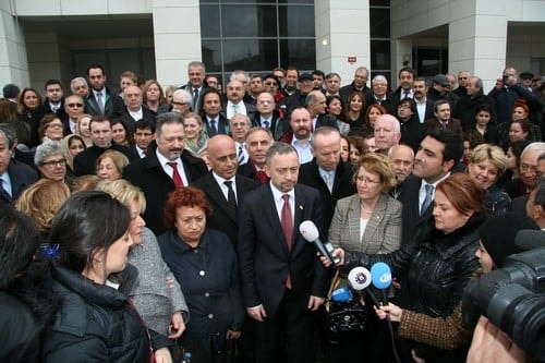 Savunmanın Ve Baronun Yargılandığı Dava Beraatla Sonuçlandı

 - 41