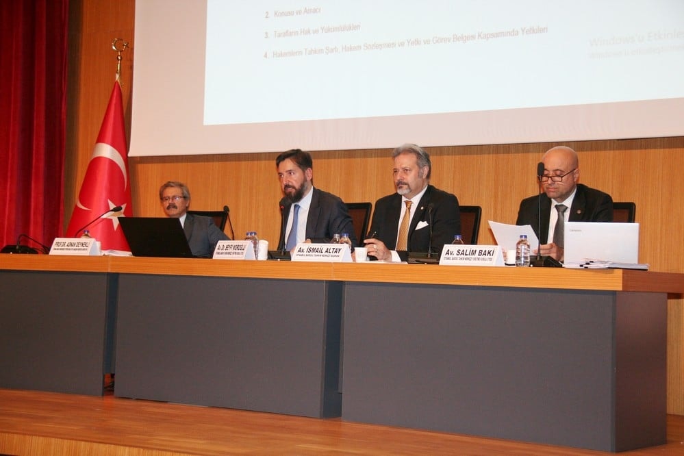 6100 Sayılı Hukuk Muhakemeleri Kanununda Tahkim - 58