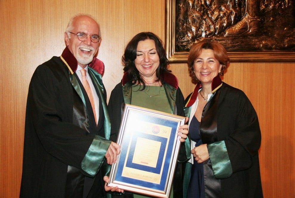 İstanbul Barosu 140 Yaşında!  - 386