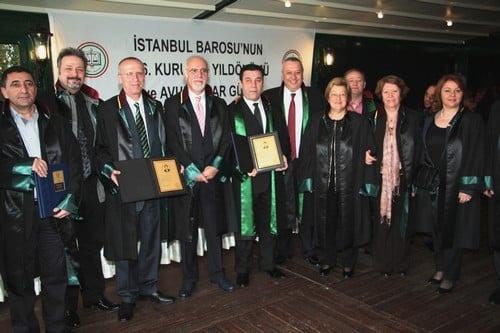 Hukuk Devleti Tesis Edilene, Yargı Bağımsız Olana Kadar, Bedeli Ve Pahası Ne Olursa Olsun Bu Mücadeleyi Birlikte Sürdüreceğiz - 46