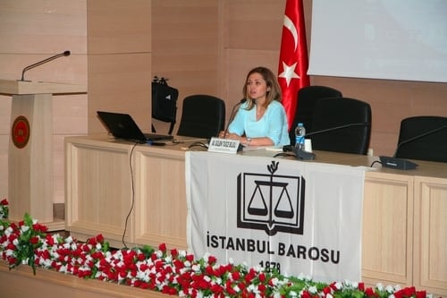 Kadın Hakları Ve Aile İçi Şiddet” Konulu Sertifika Programı Devam Ediyor - 19