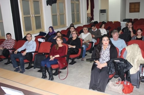 Sağlık Hukukunda Yüksek Lisans, Doktora Öğrencisi Ve Avukatlar Buluşması - 2