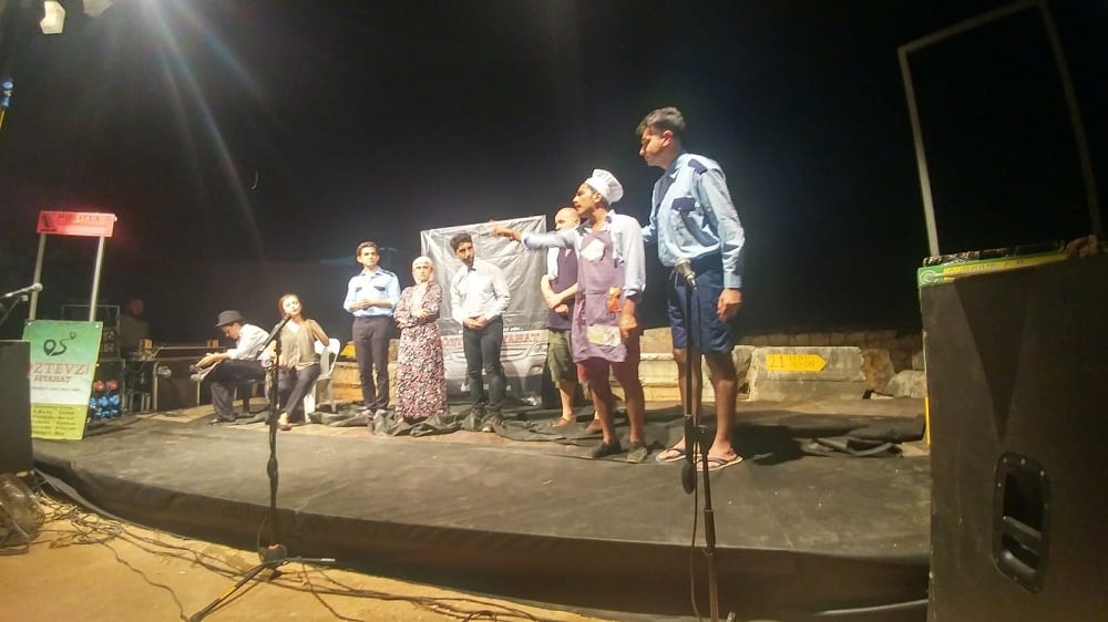 Otogargara Ayaş Antik Tiyatro Festivaline Katıldı - 3