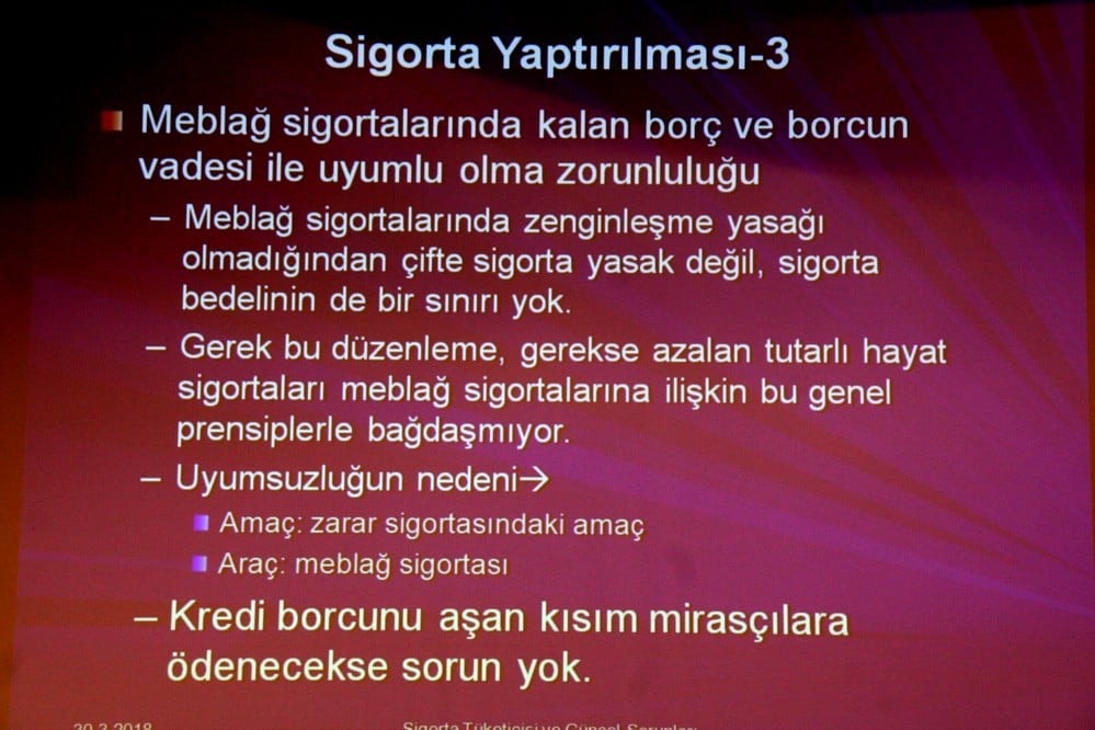 Sigorta Tüketicisi ve Güncel Sorunları - 43
