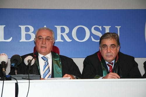 Aydın: “Ergenekon Davasının Toplumda Siyasi Amaçla Yönlendirildiği 

Kuşkusu Artmaktadır” 
 - 5