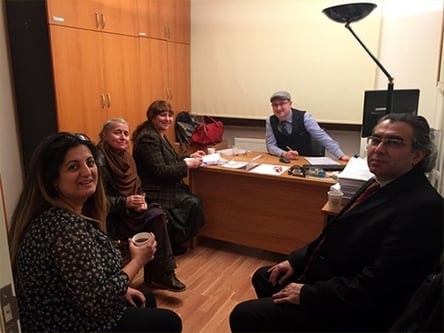 Iso 9001:2008 Kalite Yönetim Sistemleri Gereği İstanbul Barosu 2016 İçtetkikleri Yapıldı - 6