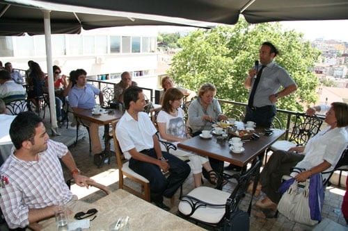 Staj Eğitim Merkezi Eğiticileri Kahvaltılı Toplantıda Buluştu - 9