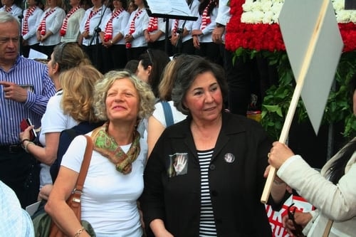 Devrim Yasamız Medeni Kanuna Sahip Çıkıyoruz Yürüyüşü - 68