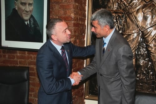 Baro Çalışanları Toplu İş Sözleşmesi İmzalandı  - 21