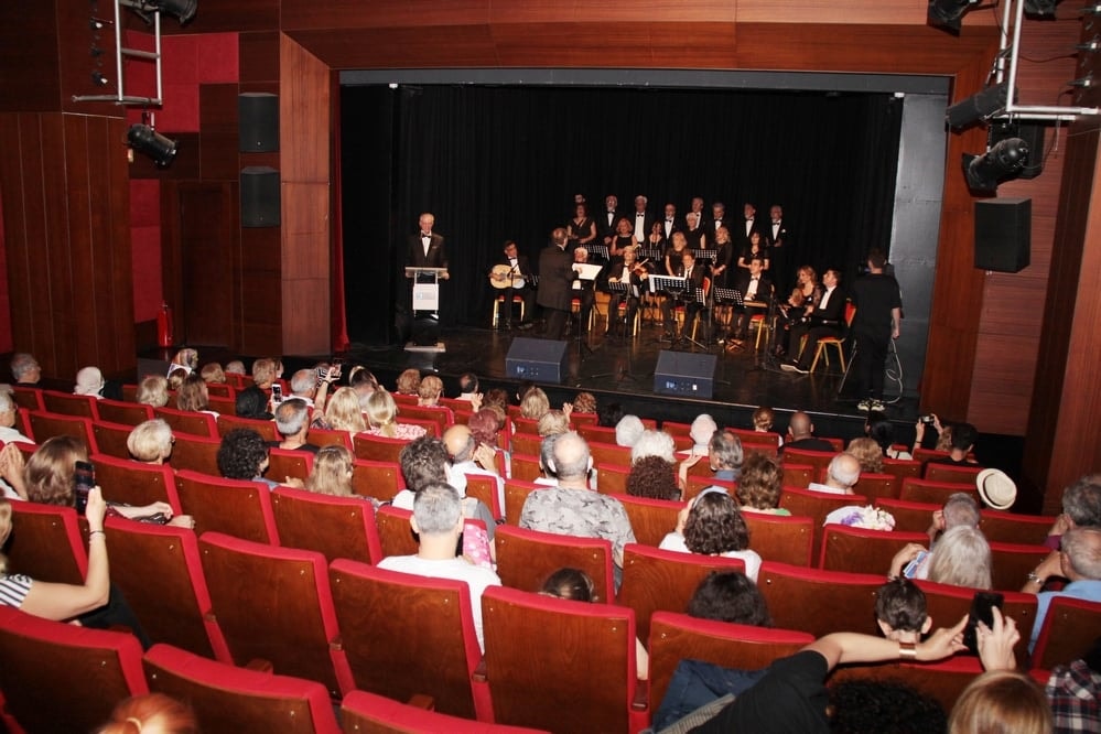 Klasik Türk Müziği Koromuzun Yaz Konseri  - 27