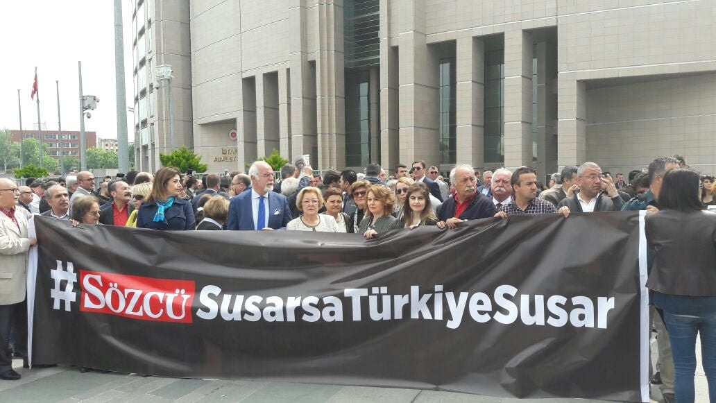 Hukuku Arama Mücadelesine Devam Edeceğiz - 56