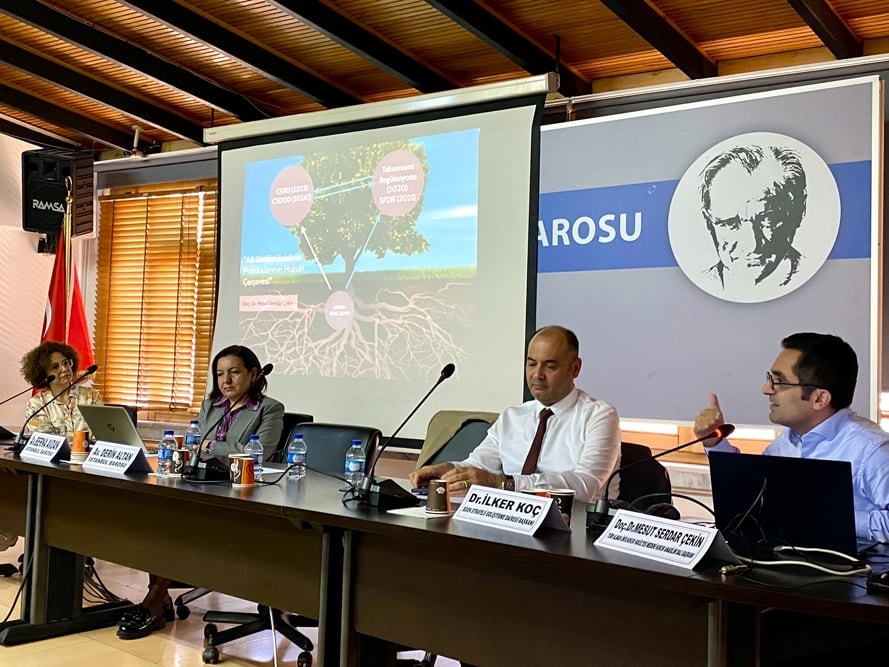 Sürdürülebilir Finans Paneli - 4