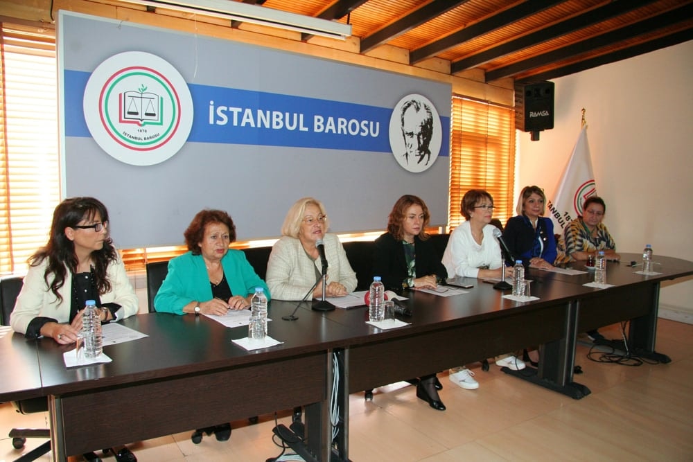 Müftülere Nikâh Kıyma Yetkisi Verilmesi  Kadın Haklarında Geriye Dönüştür  Anayasa İhlalidir - 9