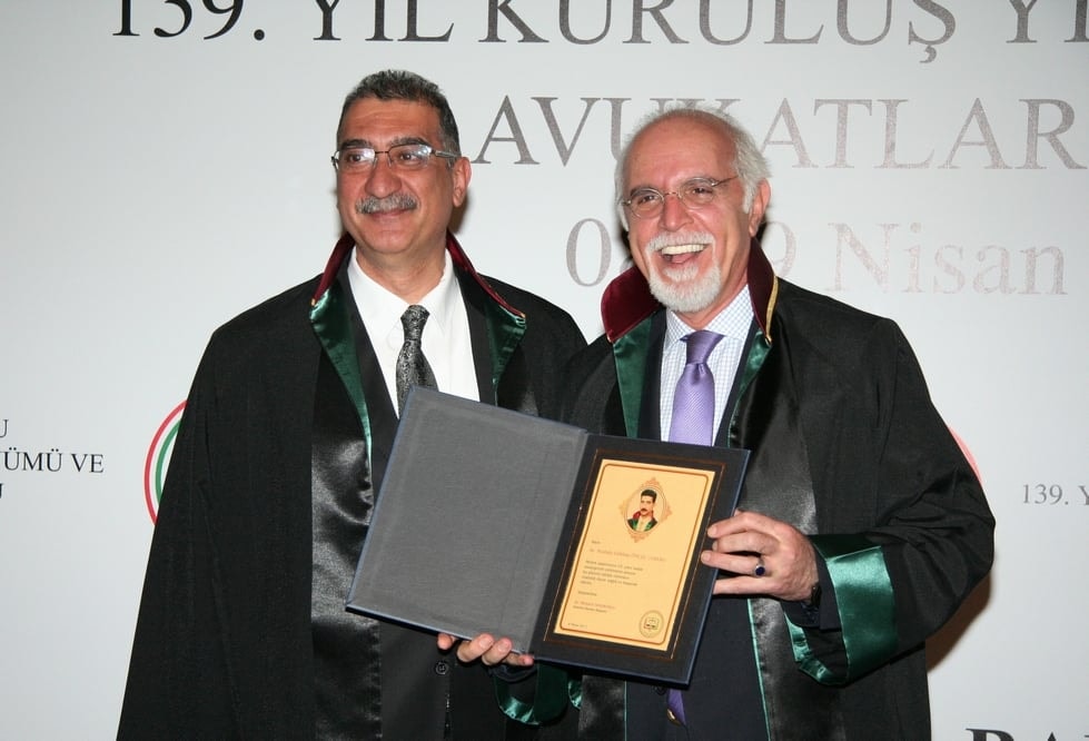 İstanbul Barosu 139 Yaşında!  - 159