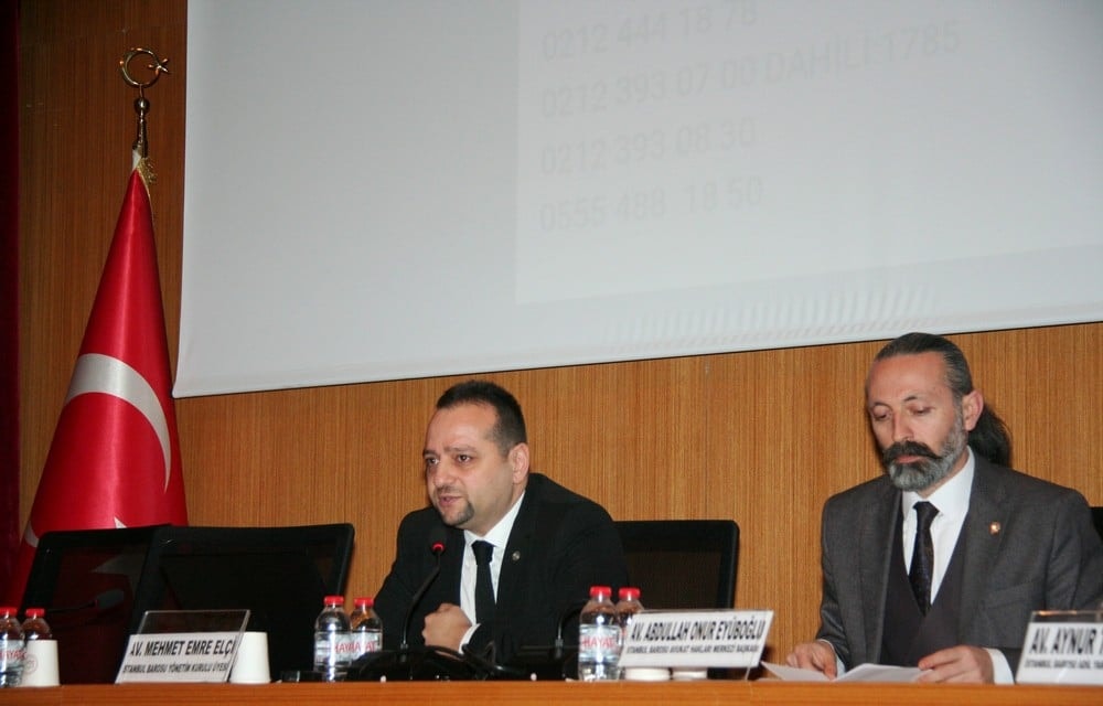 Avukat Hakları Merkezi Yeni Dönem Çalışmaları - 5