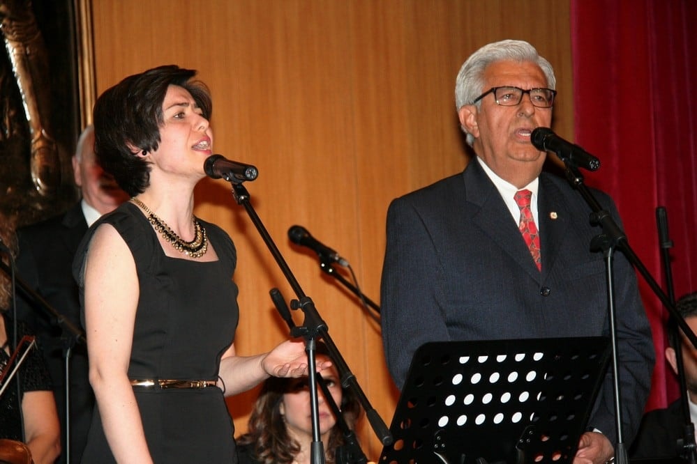 Türk Sanat Müziği Koromuzun Konseri - 46