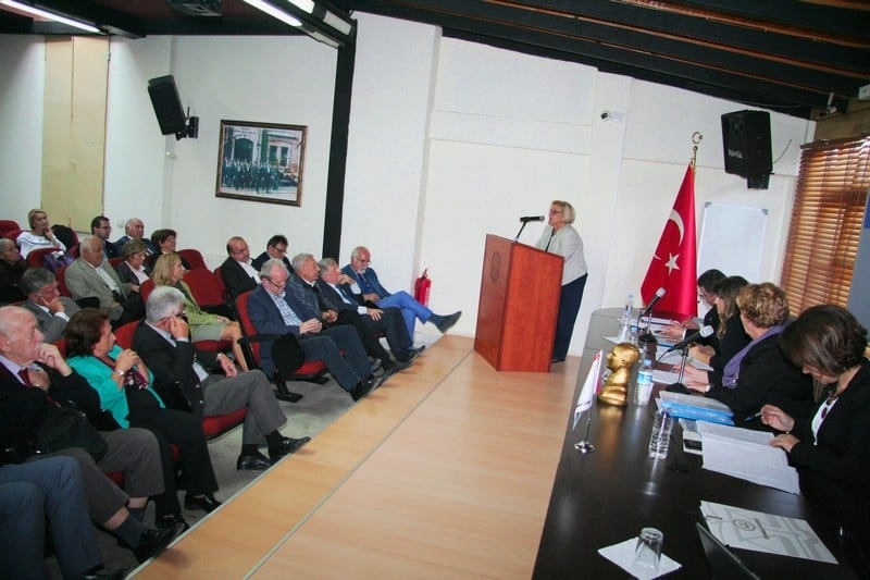 Baro Meclisi 43. Olağan Genel Kurulu Toplandı - 47