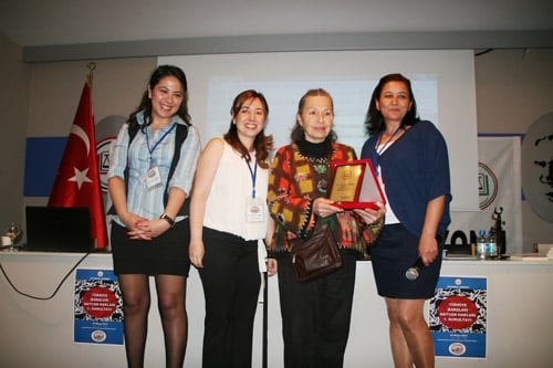 Türkiye Baroları Hayvan Hakları 1. Kurultayı
İstanbul’Da Yapıldı
 - 21