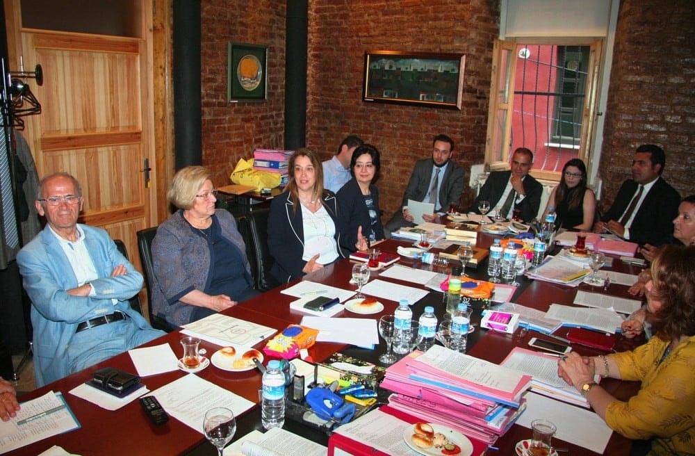 SEM Yürütme Kurulu ile Yönetim Kurulu Ortak Toplantısı - 5