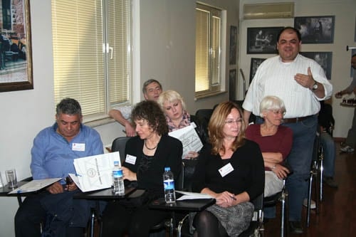 Barış Derneği İstanbul Barosu’Nu Ziyaret Etti 

 - 10