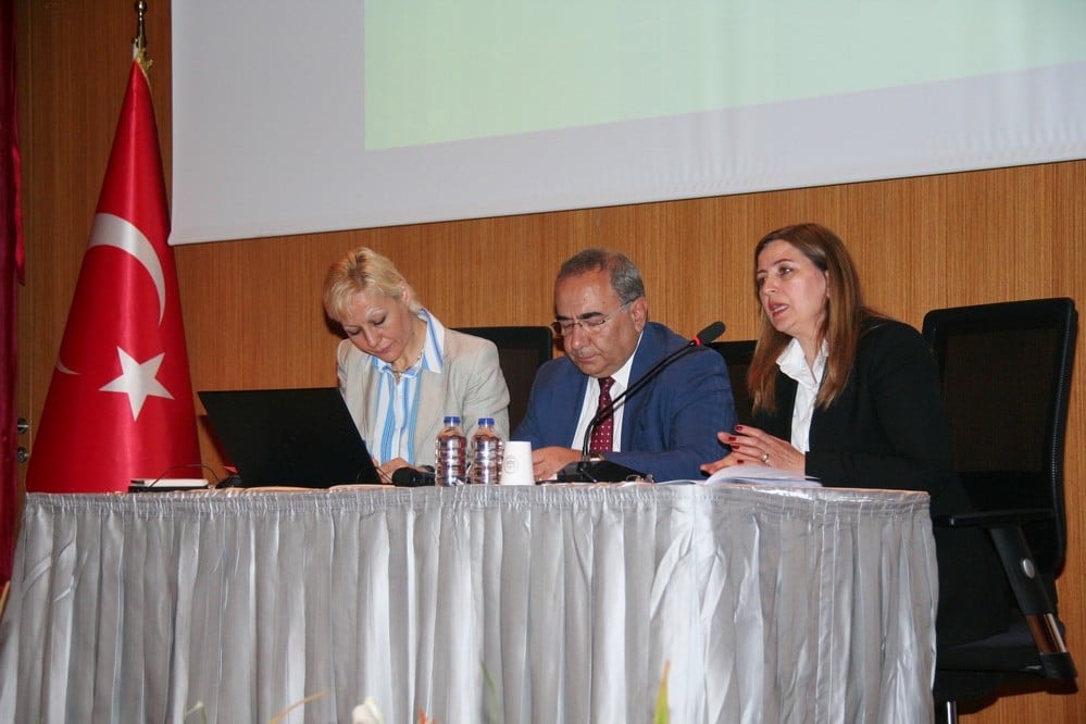 Seçim Güvenliği Eğitim Semineri - 101