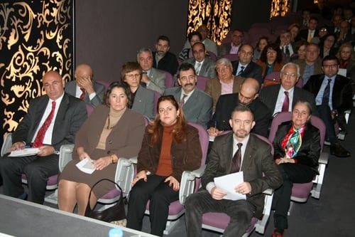 Baro Meclisi Toplandı - 8