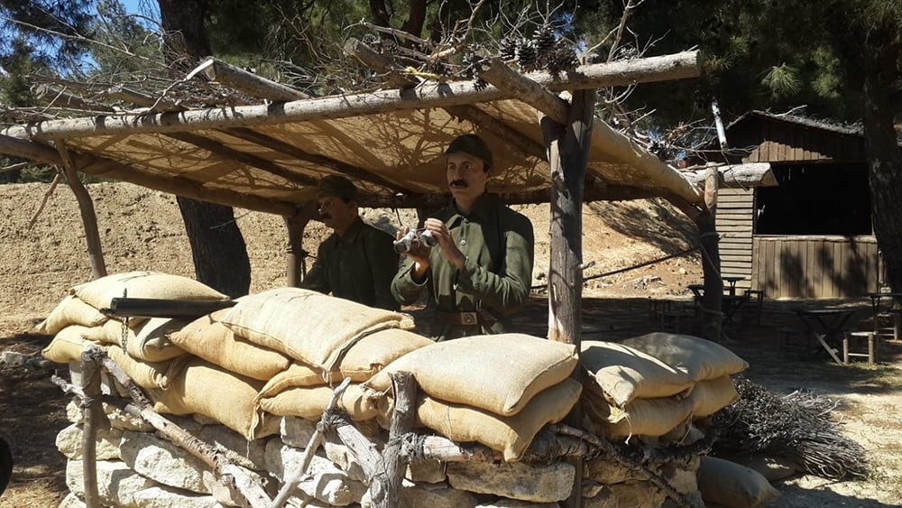 Çanakkale Savaşları Gelibolu Tarihi Alan Ziyareti - 6