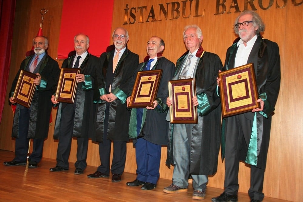 İstanbul Barosu 140 Yaşında!  - 548