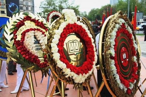 19 Mayıs Atatürk’Ü Anma, Gençlik Ve Spor Bayramı Kutlu Olsun - 1