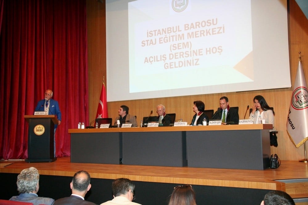 Staj Eğitim Merkezinde Yeni Eğitim Dönemi Başladı - 24