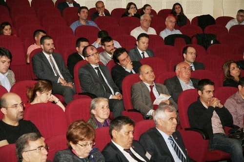 Sendikal Haklar Ve İş Sözleşmeleri Sempozyumu

 - 16