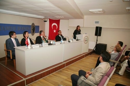 Stajyer Avukat Sayısındaki Artış Nedeniyle Ek Programa Devam Edildi 

 - 6