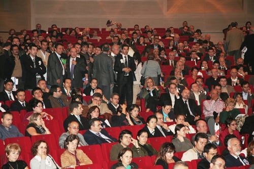 İstanbul Barosu'nda Ümit Kocasakal Dönemi
 - 27