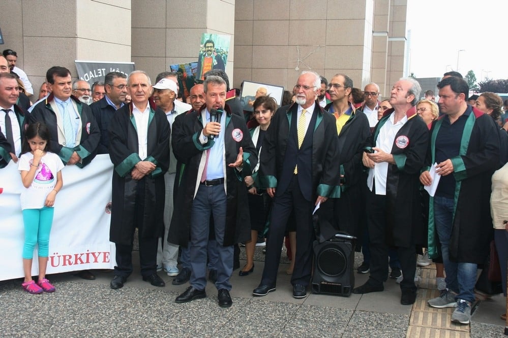 Tarihe Not Düşülen Adalet Nöbeti - 26