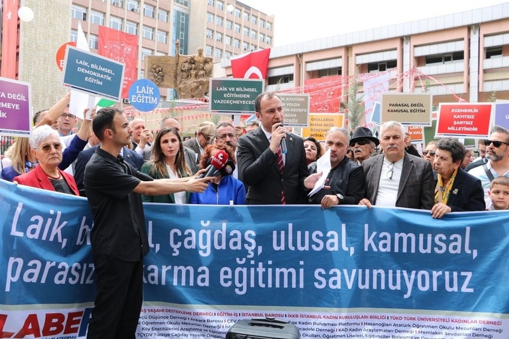 23 Nisan Ulusal Egemenlik ve Çocuk Bayramında Önce Çocuk Hakkı Demek İçin Ankaradaydık - 2