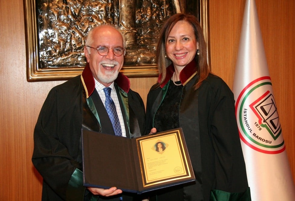 İstanbul Barosu 140 Yaşında!  - 166