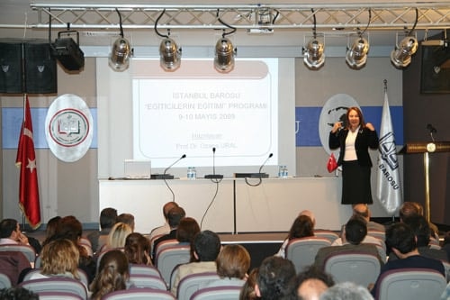 Eğitimcilerin Eğitimi Semineri