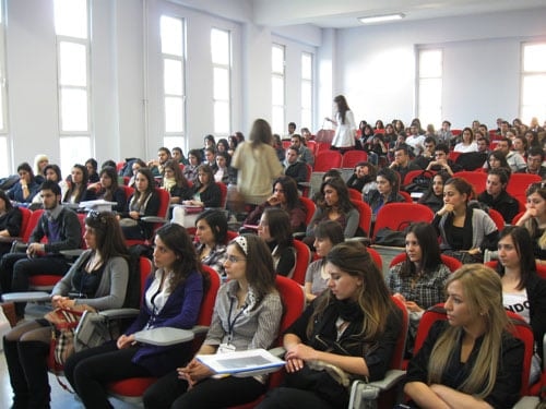 Başkan Aydın, Kariyer Günlerinde Konuştu - 5