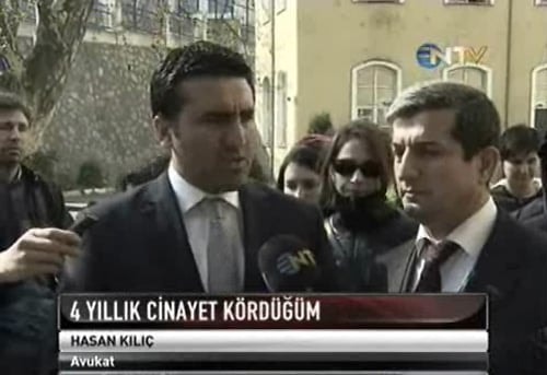 Festus Okey Davası Sürüncemede
